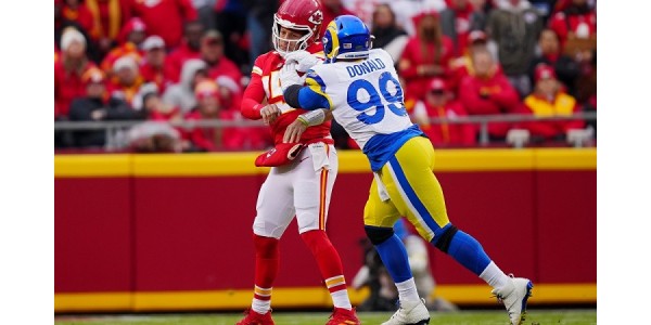 Patrick Mahomes regrette de ne pas avoir atteint la finale 2021